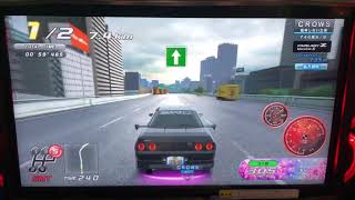 【湾岸6R】リクエスト対戦 ｢CROWSさん｣