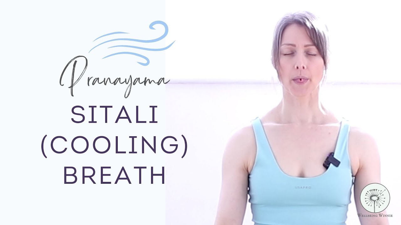 How to do Sitali Pranayama (Cooling Breath)