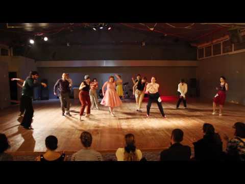 Desert Stomp 2017 - Solo Jazz Prelims