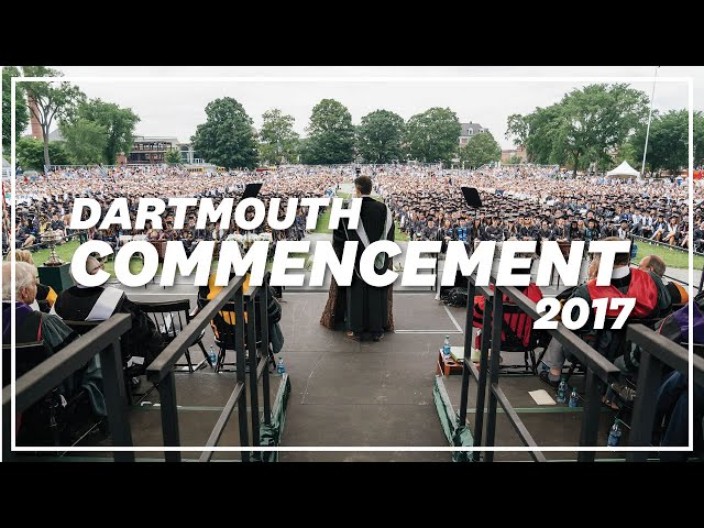 Dartmouth College video #3
