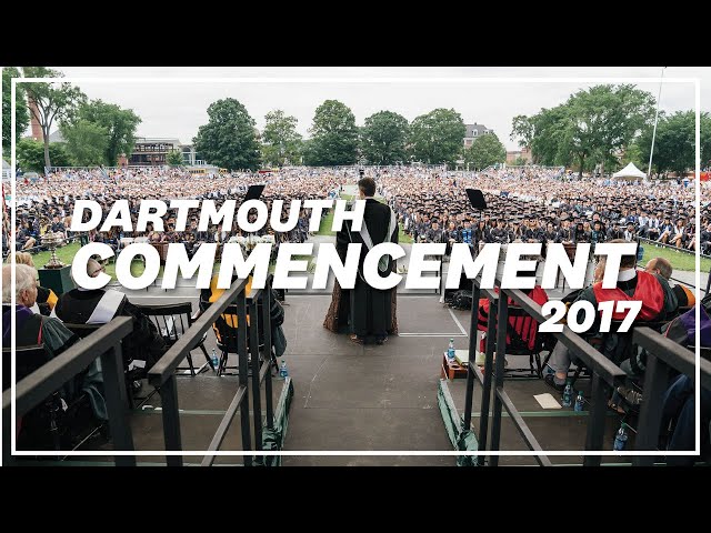 Dartmouth College video #1