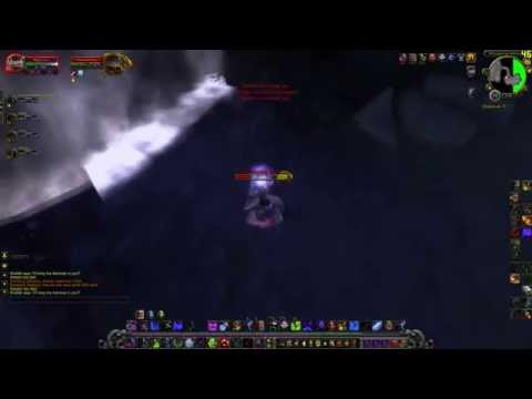 WoD Shadowmoon Burial Grounds - Nhallish, Feaster of Souls