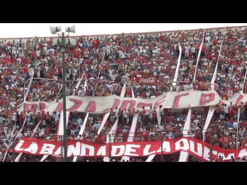 "El Ducó a pleno - Previa Huracan vs Independiente Rivadavia - www.laquemaweb.com.ar" Barra: La Banda de la Quema • Club: Huracán • País: Argentina