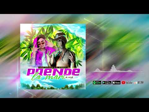 @ElJordan23  - Chris Donatti - PRENDE LA MARI REMIX