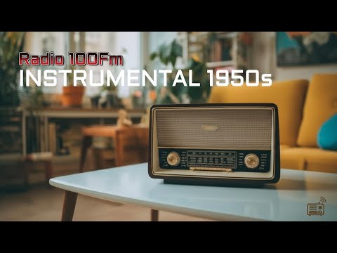 Música que Ya No se Escucha en la Radio – Oldies Instrumentales de los 50s, 60s y 70s