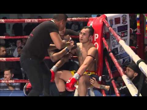 Quan Trinh vs Indigo Boyd