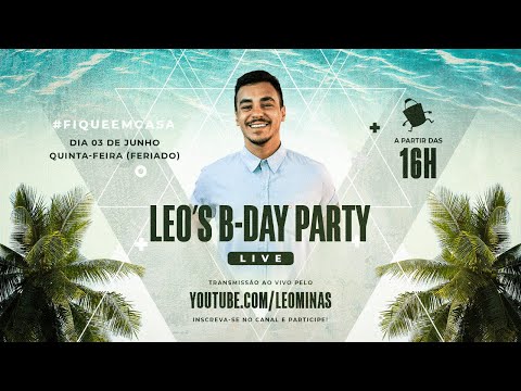 Leo's Birthday Party II [LIVE]