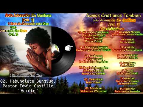 Solo Adoración [Vol. 1] [Álbum Completo] (Adoración En Garífuna)