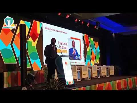 Haruna Iddrisu Questions Higher Education’s Link to Africa’s Job Market