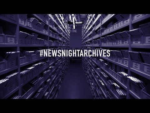 Newsnight archives - Newsnight