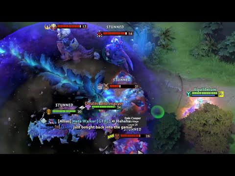 3 OG boys got REKT by Quinn! (mid was stolen from Topson)