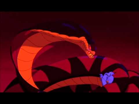 Jafar får den Absoluta Makten