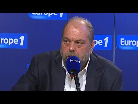 Éric Dupond-Moretti confie comment il choisit ses affaires
