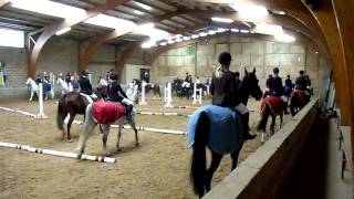 preview picture of video 'St-Hubert au manege'