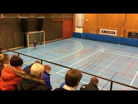 Östers IF P08 Lessebo Julcup 2015 Del 6