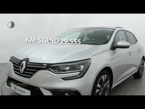 Renault Mégane 1.3 TCE 140PK INTENS EDC | Panoramadak | 17" lm-velgen