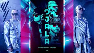 Wisin & Yandel, Farruko - Ojalá (Audio)