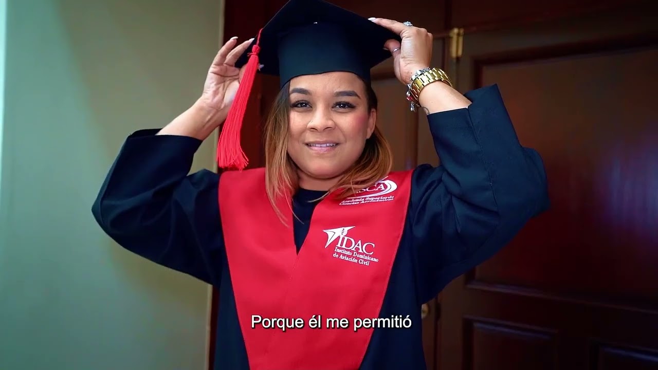 Génesis De León Gómez es ejemplo de perseverancia, digna representación de los jóvenes