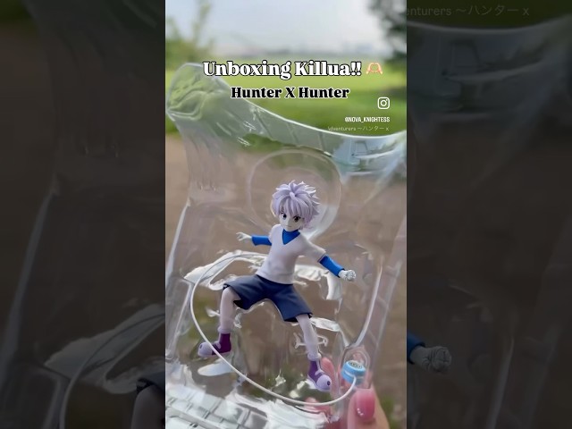 Vídeo relacionado con Roffatide Zaino per laptop Anime Killua Zoldyck per Hunter x Hunter con porta di ricarica USB e porta per cuffie