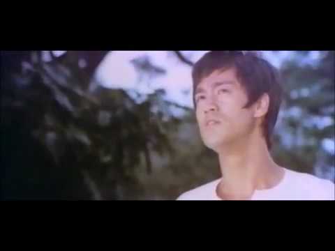 Bruce takes care of The Big Bosses goons before taking care of the Big Boss himself