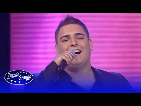 Darko Lazic - SRCE OD SILIKONA - Live - (Zvezde Granda Finale - Arena 2011)