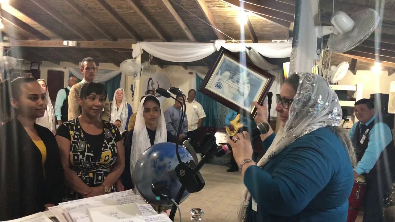 Rosa Pérez - PRESENTACION DE NUEVOS MIEMBROS-2019