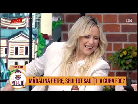 🔥 Picant cu Mădălina Petre: „Adrian Despot mi-a frânt inima”