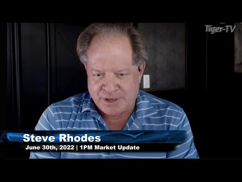 June 30th, 1PM ET Market Update on TFNN - 2022