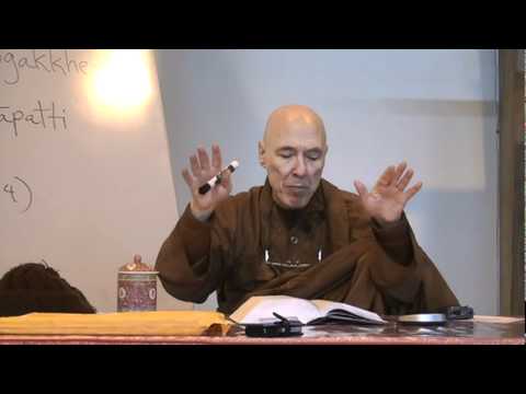 Majjhima Nikaya (MN 26: part 1, section 2, 2010.5.8) Bhikkhu Bodhi.MPG
