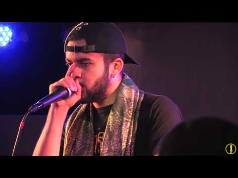 Huntybeats | Solo Top 32 Eliminations | American Beatbox Championships 2018