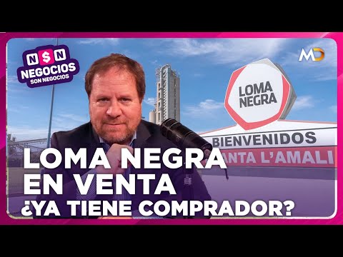 Is Loma Negra Argentina Again? 🇦🇷 The Story of the Country's Great CEMENT FACTORY 🇦🇷