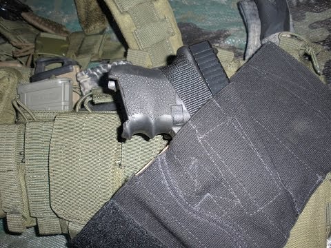 DeSantis IWB Holster Review - Glock 26
