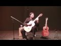 Brian David Plays "Granada" in Concert