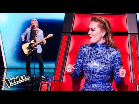 Blind Auditions with INSANE Vocals & Guitar Solos