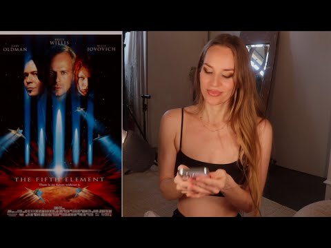 The Fifth Element movie facts | Soft spoken ASMR