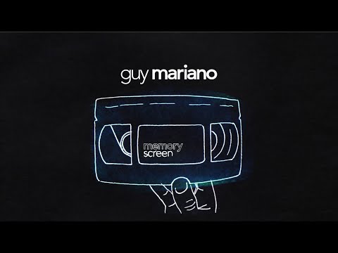 MemoryScreen #31 Guy Mariano