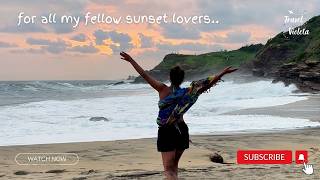 Is This The BEST Sunset in Mexico? 💎 Hiking to Punta Cometa, Oaxaca [4K]