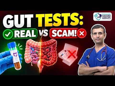 Stop Buying Fake Gut Tests! 🚫 Real vs Scam Explained!