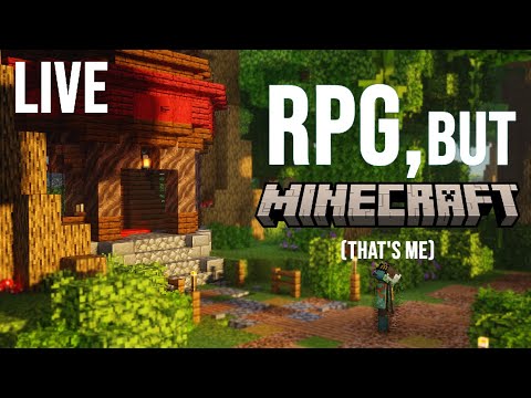 Unbelievable: Coding RPG in Minecraft!