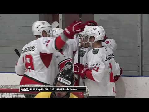 OHL Dinaburga Liepaja (15.09.2021.) Spēles labākie momenti