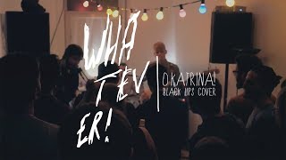 Whatever! - "O Katrina!" (Black Lips Cover) // Live at Rob's Home Party