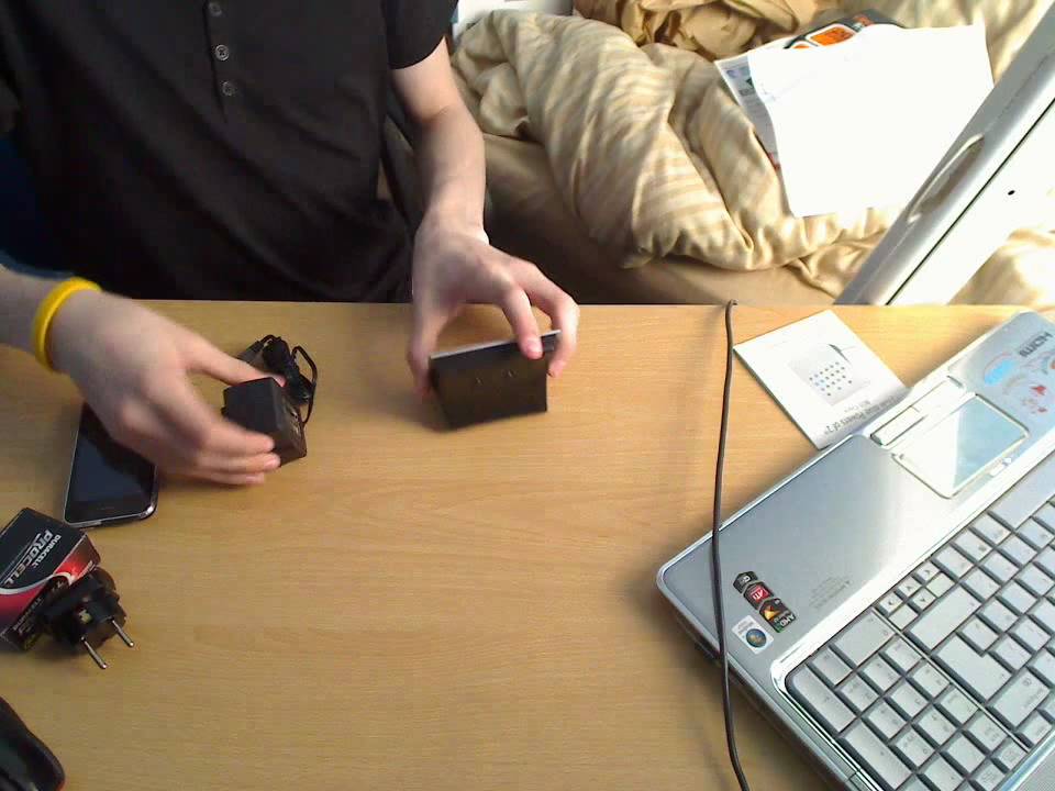 Binary LED Clock Unboxing