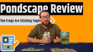 BoardGameCo - Pondscape video thumbnail