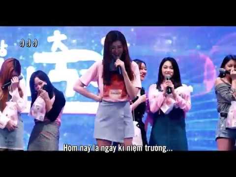 Gugudan Soyee's aegyo