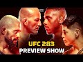 UFC 283 Preview Show: Can Glover Teixeira, Deiveson Figueiredo Deliver Triumphant Return To Brazil?