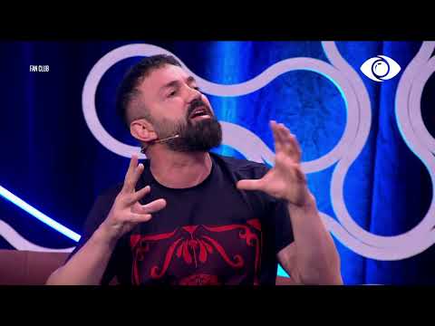 "Luizi i ka rekrutuar të gjithë banorët", deklarata revolton Elvis Pupën! - Fan Club