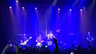 Edguy - Love Tyger (live) - Porto Alegre - 06/12/2014