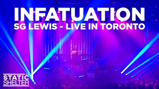 SG Lewis - Infatuation (Live in Toronto - North American Tour 2022) [4