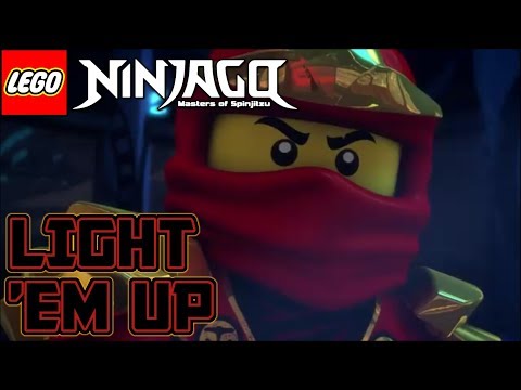 Light 'Em Up - Ninjago Tribute (Fall Out Boy)