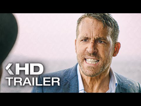 HITMAN'S WIFE'S BODYGUARD Trailer 2 (2021)